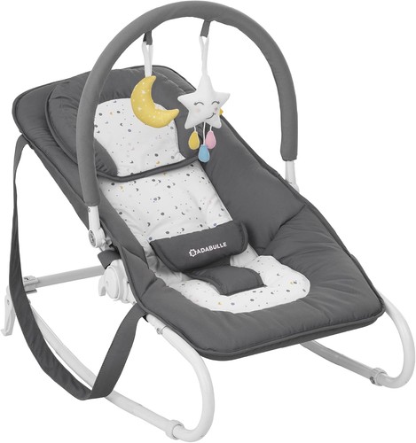 Baby bouncer chair - chair, rocker