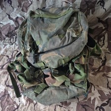 Bergen Air support SAS / PARA woodland camo DPM field pack / Pathfinder Bergen 