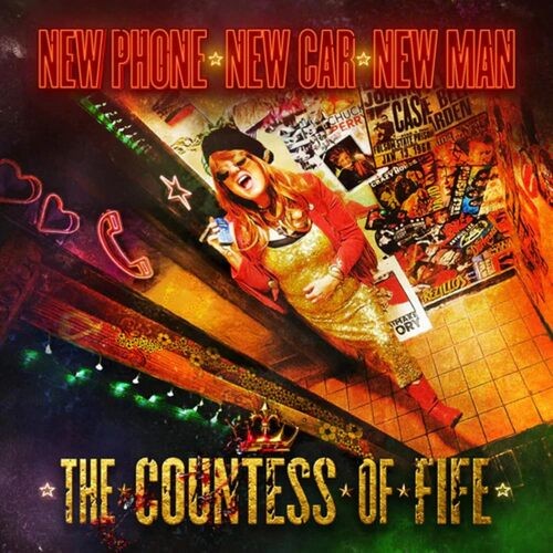 The countess fife - the,