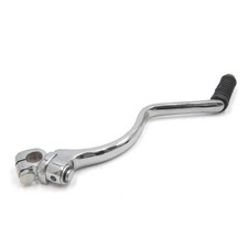 15mm Dia Shaft Silver Tone