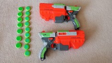 Vigilon Nerf Gun Disc Blaster