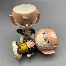 Vintage Noddy Big Ears Wooden