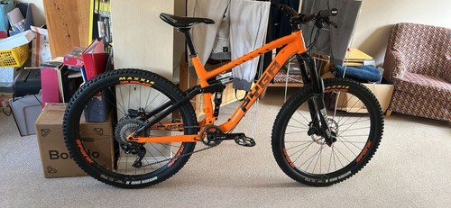 Orange pyga onetwenty 650 - onetwenty,