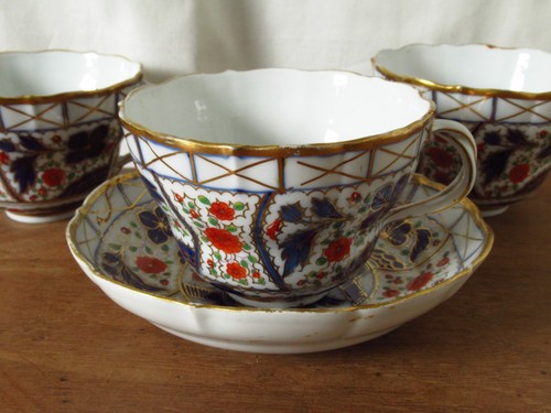 Meissen large breakfast cup - breakfast,