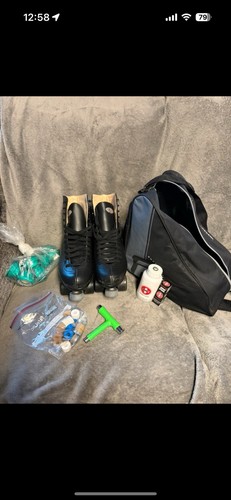 Riedell men roller skates - roller,