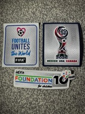 2026 World Cup Heat embroided