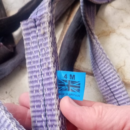 Austin seven strap for - seven, 4m