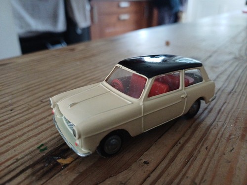 Spot 154 austin a40 farina - spot,