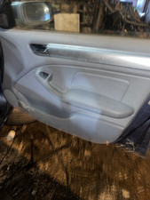 Bmw E46 330 Set Of Door Cards