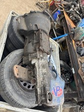 Ford Sierra Type 9 5 Speed