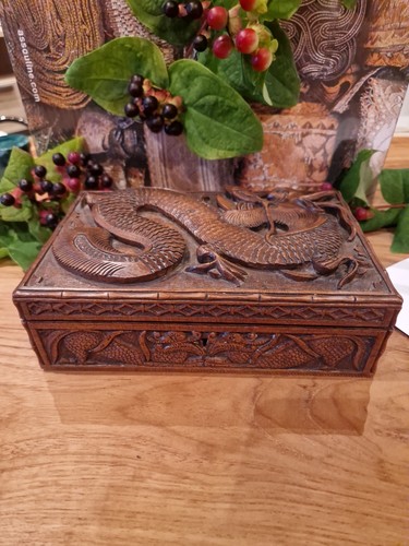 Antique hand carved ornate - antique, hand-carved