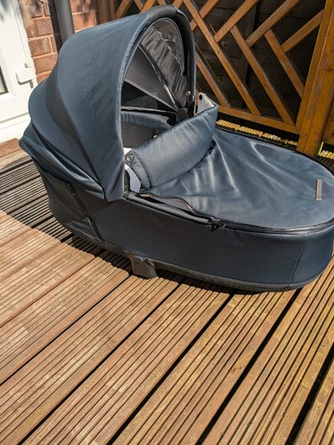 Cybex platinum priam - lux, carry
