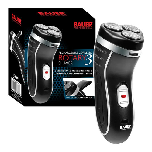 Bauer rechargeable cordless - bauer,
