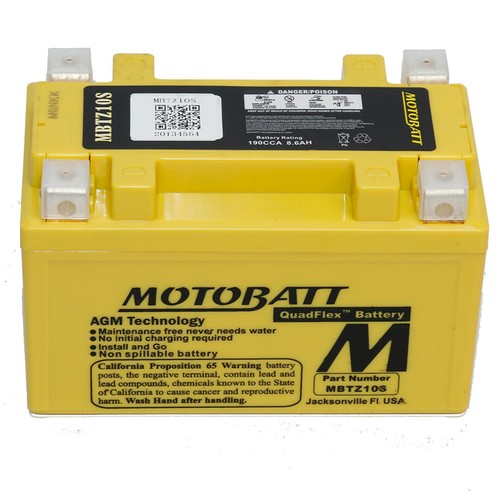 Motobatt mbtz10s agm bike - motobatt,