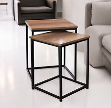 HQ Wooden Top And Metal Frame