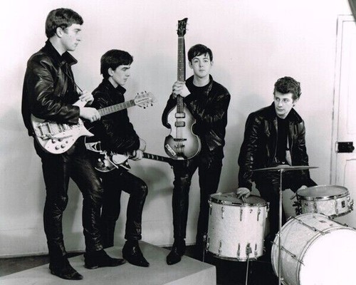 The beatles unsigned 8 - 10", 8"