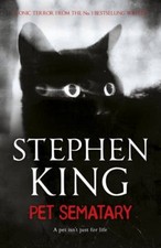 Pet Sematary By Stephen King