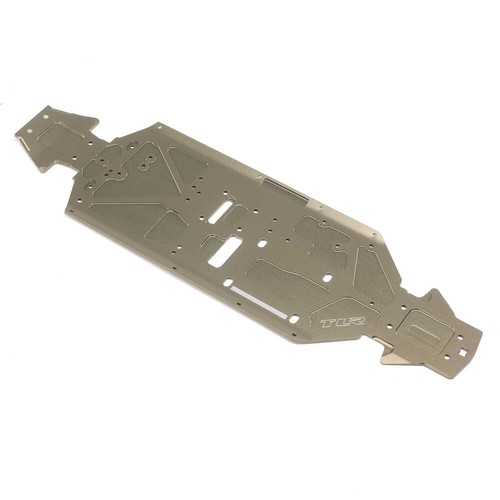 Team losi racing chassis - chassis:, 8x