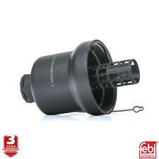 OIL FILTER HOUSING CAP FEBI 49633 AUDI SEAT SKODA VW 2.0 R FSI TFSI A3589