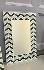 Modern Pattern Monochrome