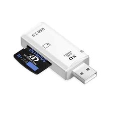 XD Picture Card Reader USB 2.0