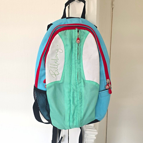 Billabong vintage backpack - vintage,
