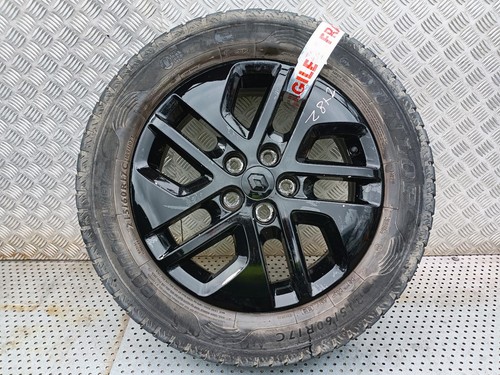 Renault trafic alloy wheel - renault,