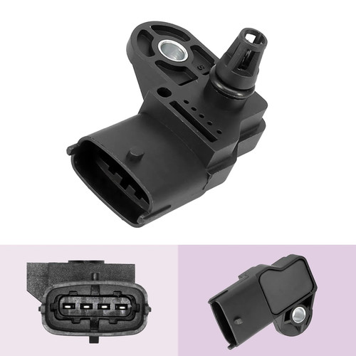 Map sensor 55238125 - abarth, 500
