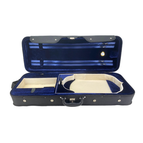 Adjustable viola case - 15-16",