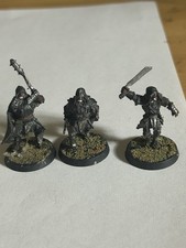 Metal Uruk-hai LOTR OOP