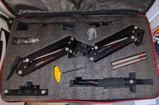 Camtree Galaxy Stabilizer Dual Arm & Body Vest + Flycam HD 3000 Steadycam