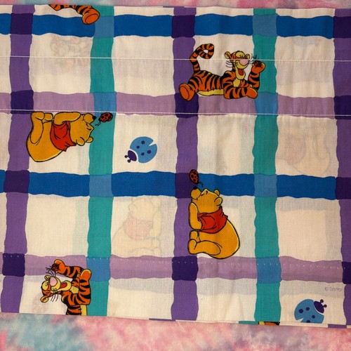 Vintage disney curtain panel - vintage,