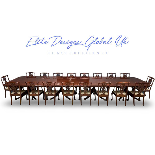 Elite 19ft regency - elite, regency/chippendale