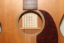 Martin acoustic guitar OOO M