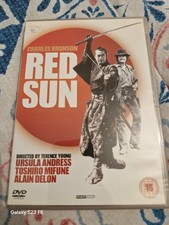 Red Sun (DVD, 2005)
