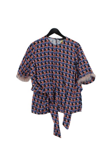 Zara women blouse multi - blouse,
