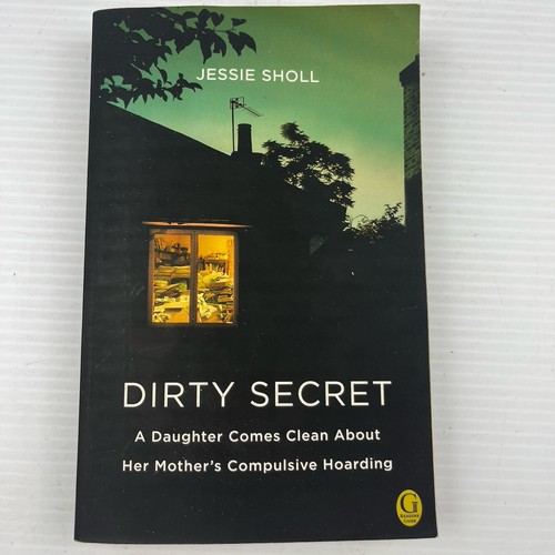 Dirty secret jessie sholl - dirty,