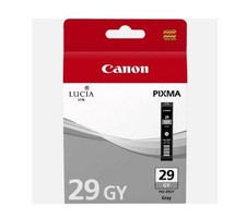 GENUINE CANON PGI-29GY GREY