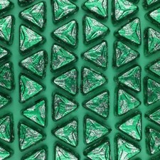 25/50/100 GREEN TRIANGLES Quality Street Chocolates Pick Mix Gift Christmas Xmas