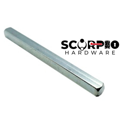 Spindle door handle square - door,