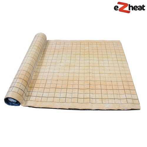 Wetroom tanking membrane self - tanking,