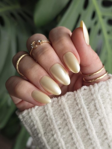 Red aspen press nails - nails, –