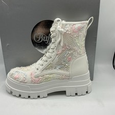 Buffalo Asphalt RLD Bloom Lace