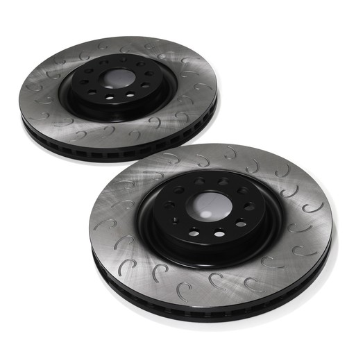 Front hooked 340mm brake - brake, discs
