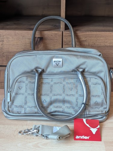 Antler grey cabin - grey, case
