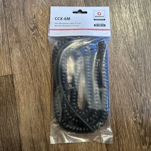 Monacor ccx microphone - ccx-6m,