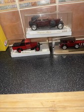Model Cars Scale 1:43 boxed  