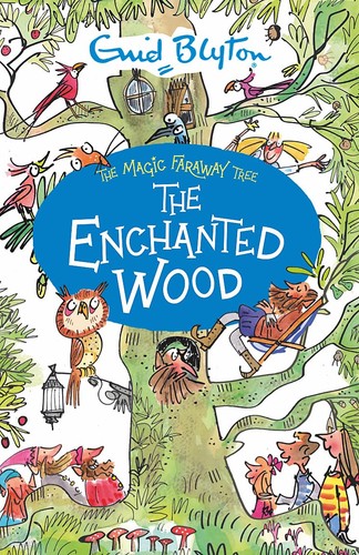 The magic faraway tree - the,