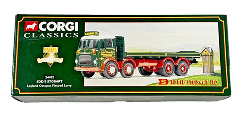 Corgi leyland octopus - leyland,