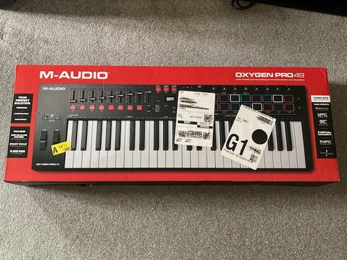 Audio oxygen pro key usb - pro,